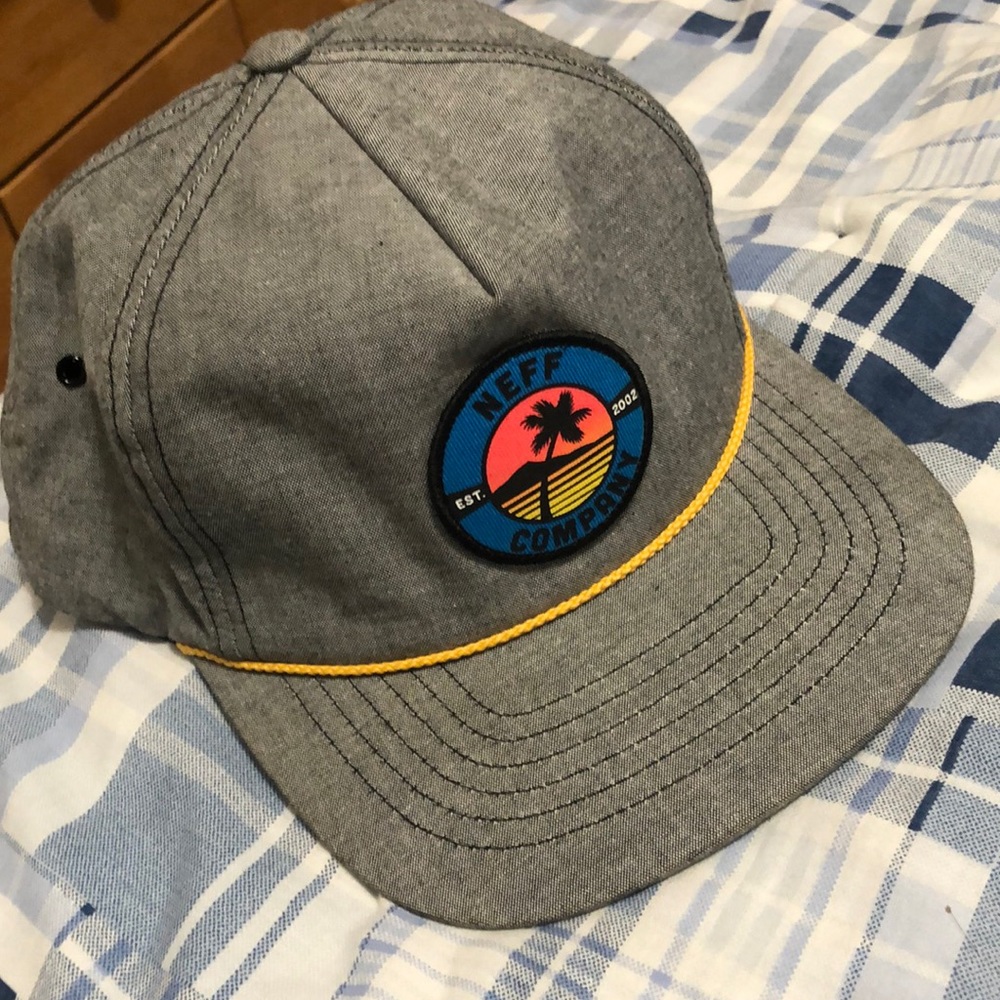 Neff SnapBack cap